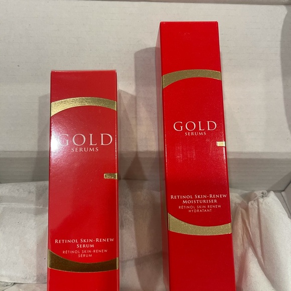 Gold Serums Retinol Duo kit - Picture 2 of 6